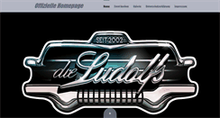 Desktop Screenshot of die-ludolfs.com