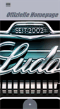 Mobile Screenshot of die-ludolfs.com